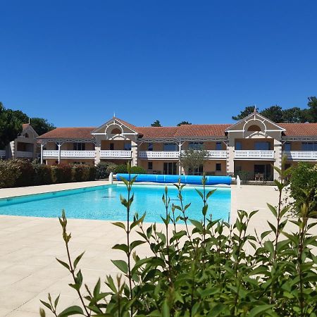 Appt 40M2 Residence 3*** 10Mn Plages Soulac-sur-Mer Exterior photo